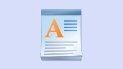 wordpad iguru