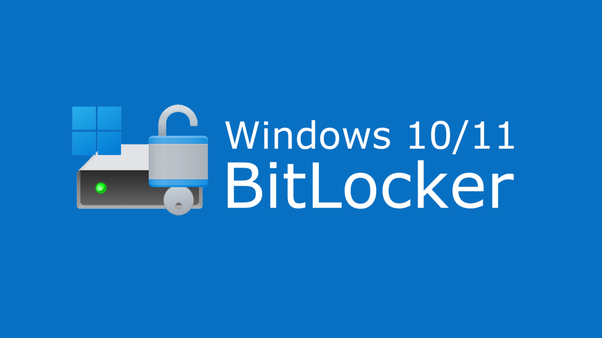 bitlocker