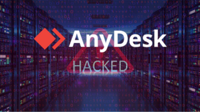 hackers anydesk