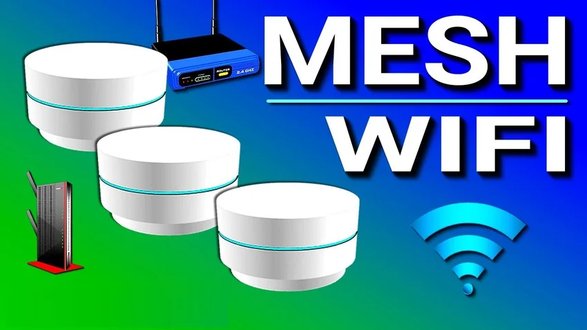 mesh wifi