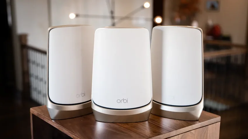 netgear orbi mesh