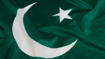 pakistan