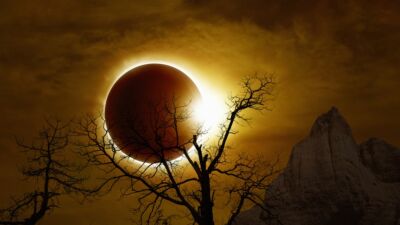 solar eclipse