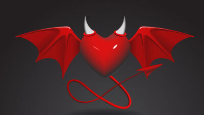 valentine devil