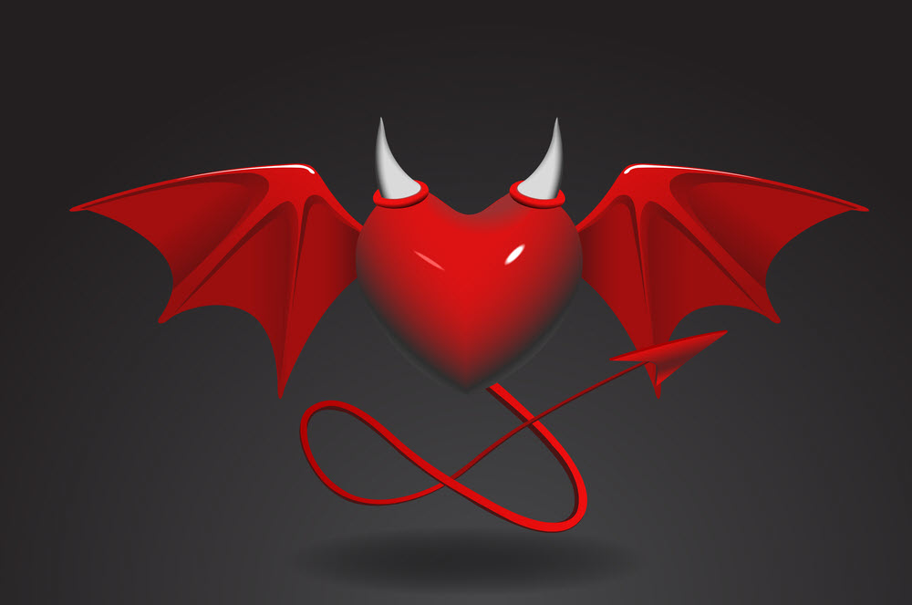 valentine devil