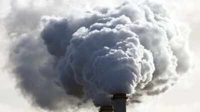 air pollution