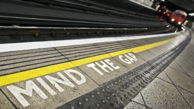 mind the gap