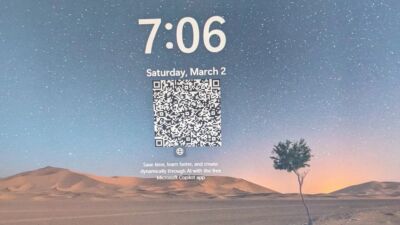 qr copilot