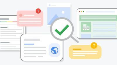 google fact check explorer