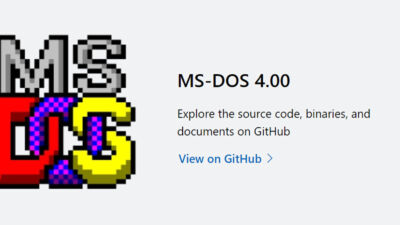 msdos 4