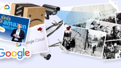 no tech for apartheid