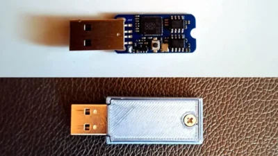 blaustahl usb fram drive