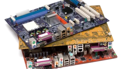 motherboard computer case pc