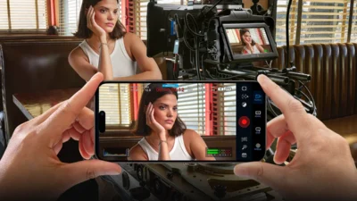 blackmagic camera for android 1