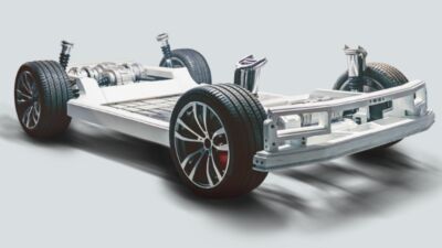 hub auto car platform
