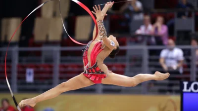 mizuno athletic photo athletic gymnastic olympic games