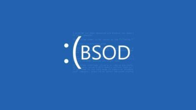 bsod