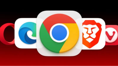chromium based browsers