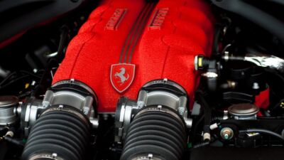ferrari