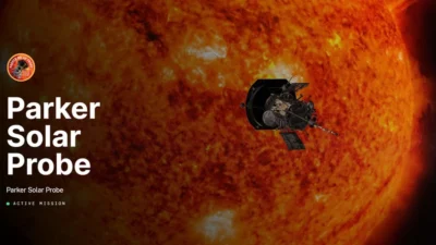 parker soler probe space