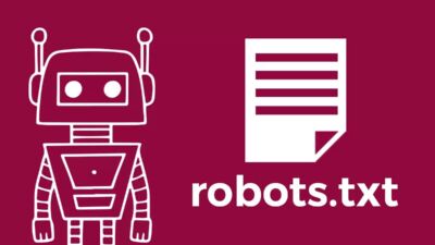 robots txt