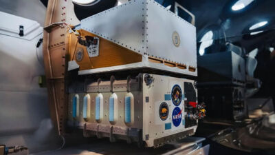 spacecal 3d printer