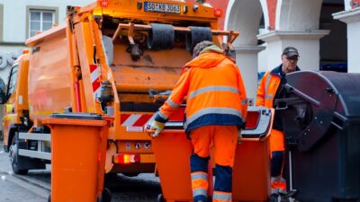 trash collectors