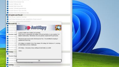 xd antispy