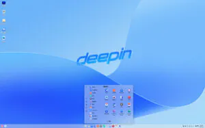 deepin