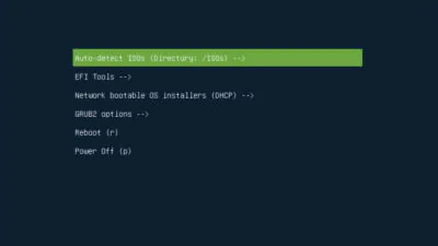 multios usb