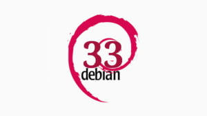 debian 33