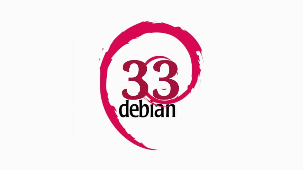 debian 33