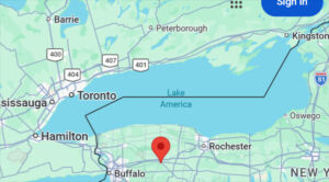 lake ontario