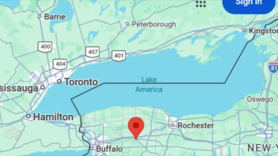 lake ontario