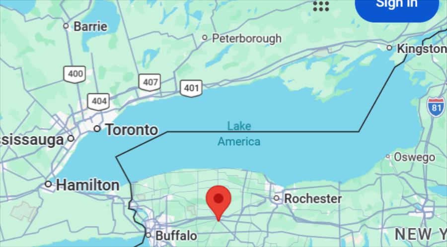 lake ontario