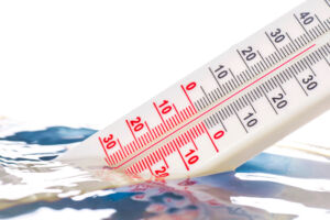 oceans temperature