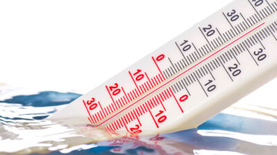 oceans temperature