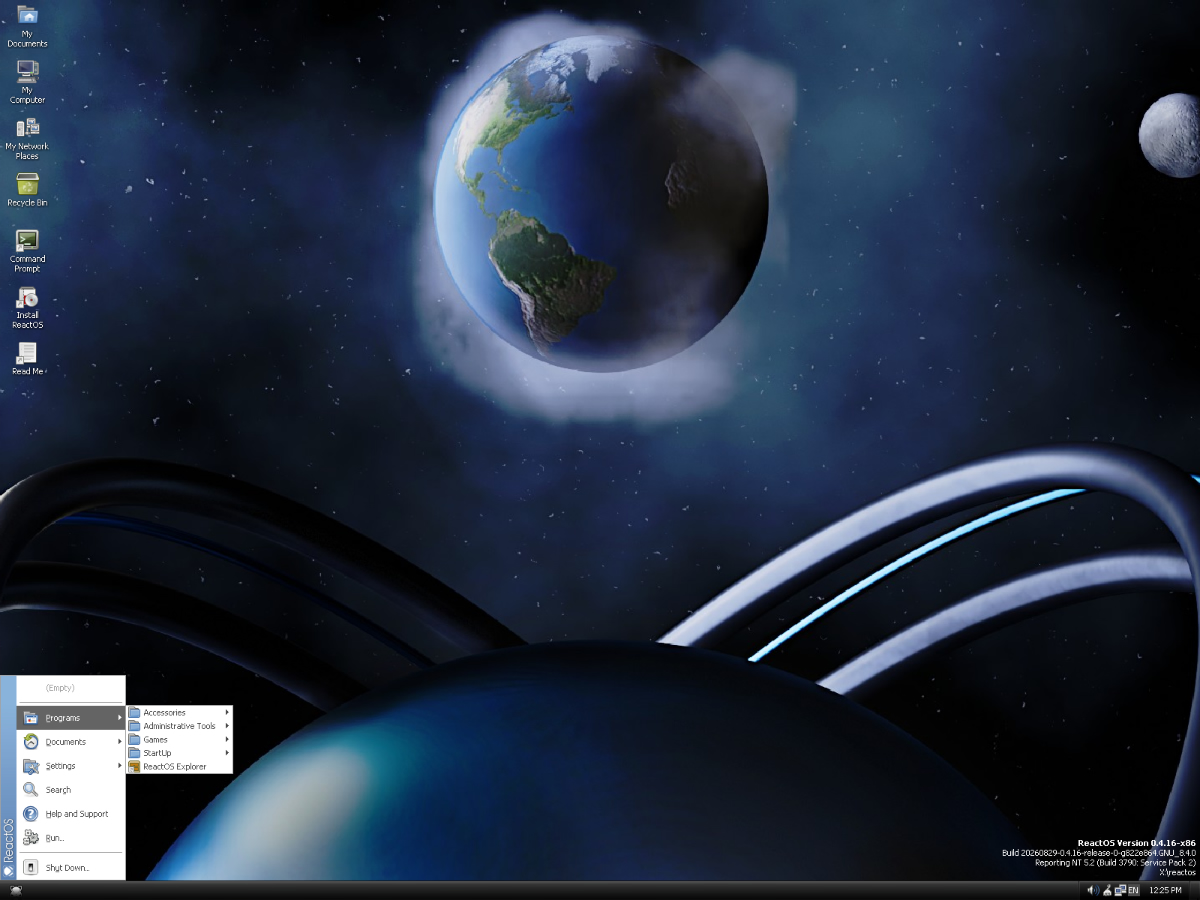 reactos