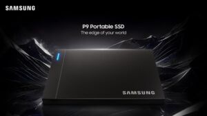 samsung electronics p9 concept