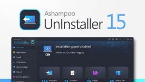 ashampo un installer 15