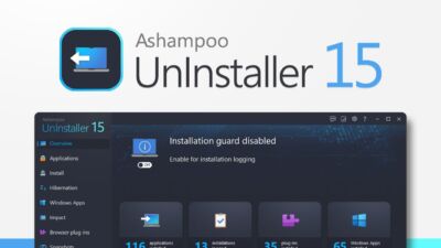 ashampo un installer 15