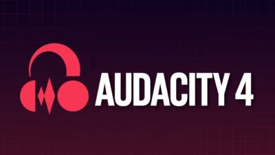 audacity 4