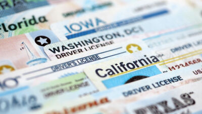 drivers licenses